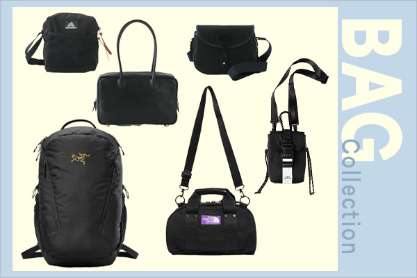 バッグコレクション