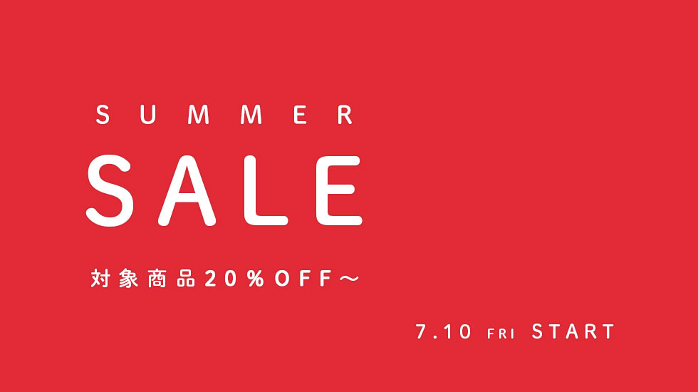 SUMMERSALE