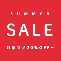 SUMMER SALE