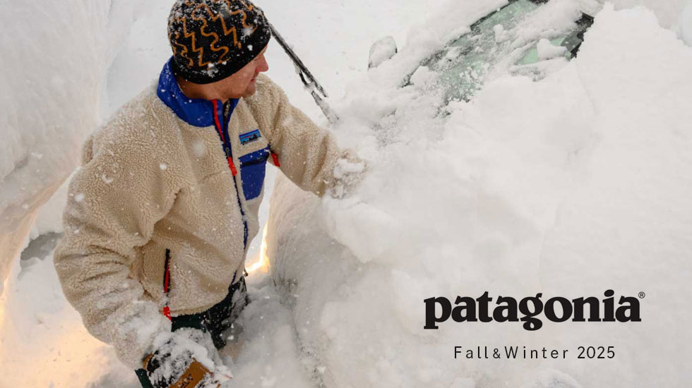 patagonia (パタゴニア) /2025年秋冬新作入荷