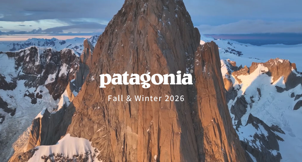 patagonia (パタゴニア) /2026年春夏新作入荷