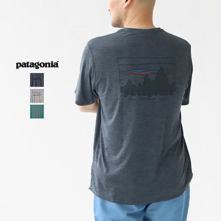 レビュー ]patagonia(パタゴニア) メンズ・キャプリーン・クール