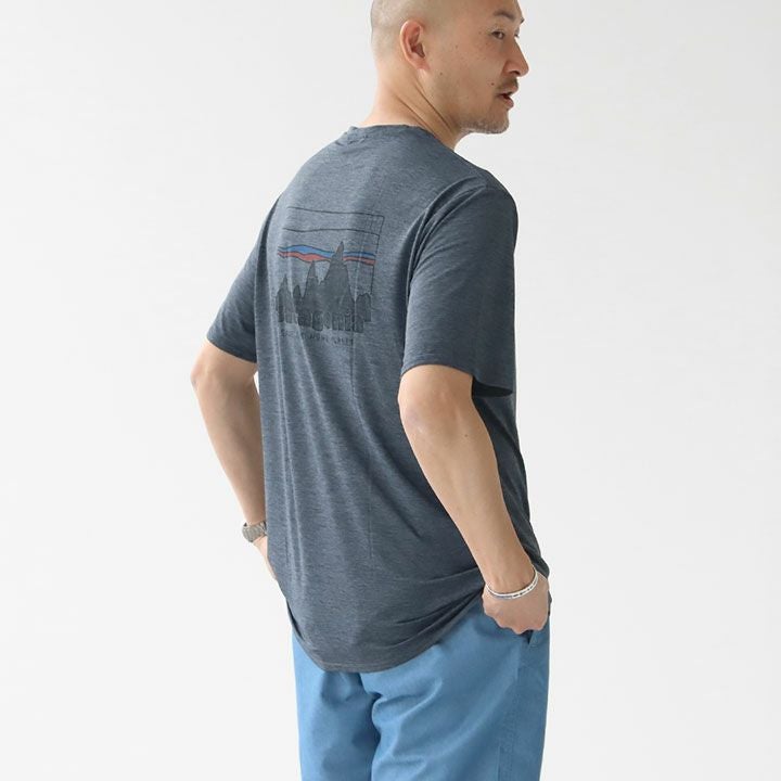 patagonia(パタゴニア) メンズ・キャプリーン・クール・デイリー