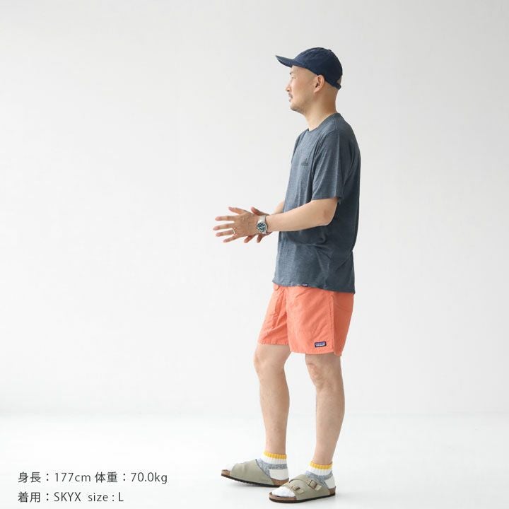 patagonia(パタゴニア) メンズ・キャプリーン・クール・デイリー