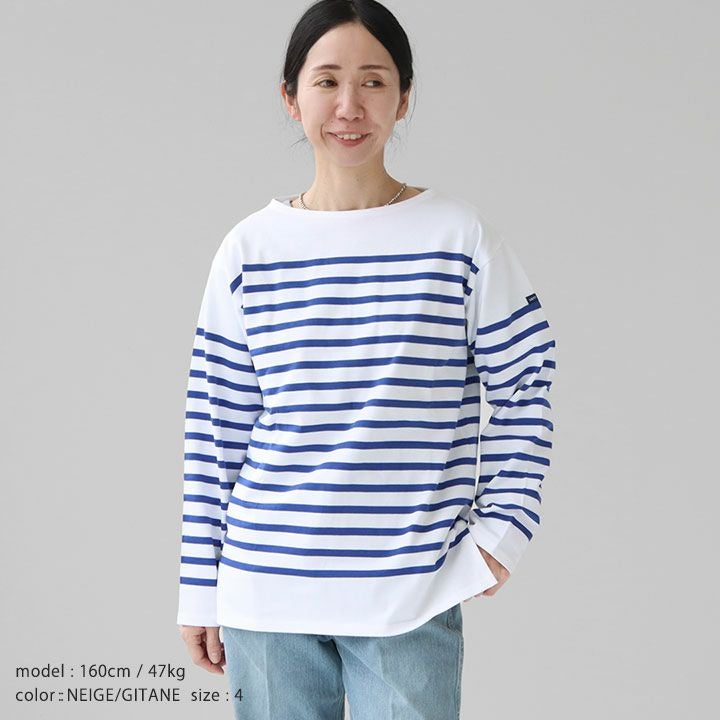 セントジェームス　ナヴァル SAINT JAMES（セントジェームス） メンズ レディース カットソー