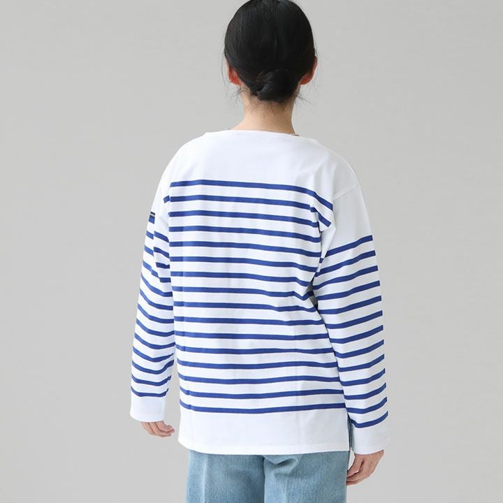 SAINT JAMES セントジェームス | ナヴァル カットソー 99JC162-1の通販