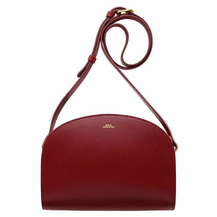 A.P.C.(アーペーセー) ハーフムーンバッグ(DEMI-LUNE)の通販｜NEWS