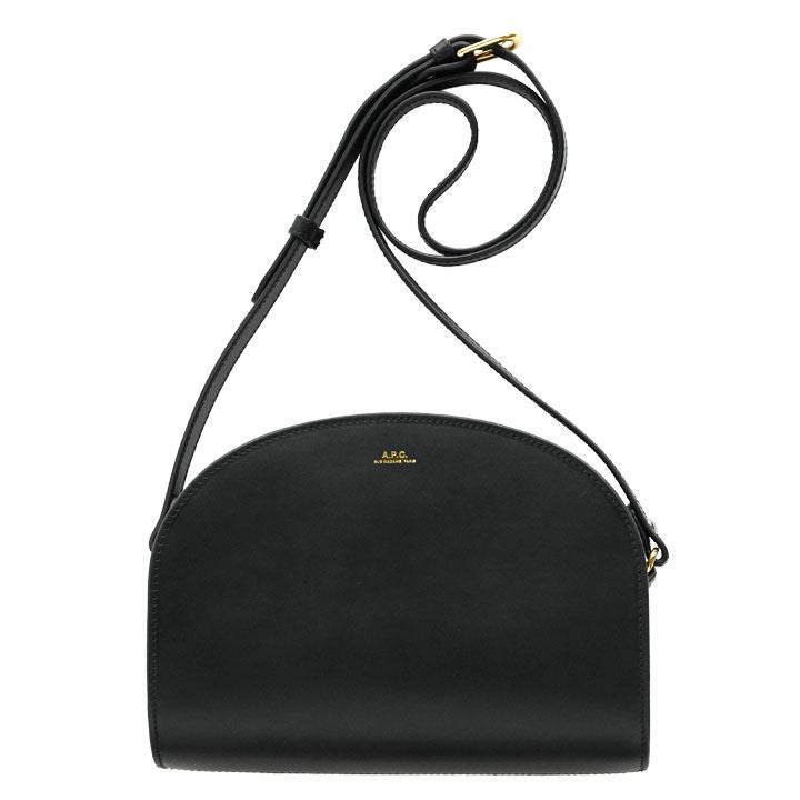 A.P.C.(アーペーセー) ハーフムーンバッグ(DEMI-LUNE)の通販｜NEWS
