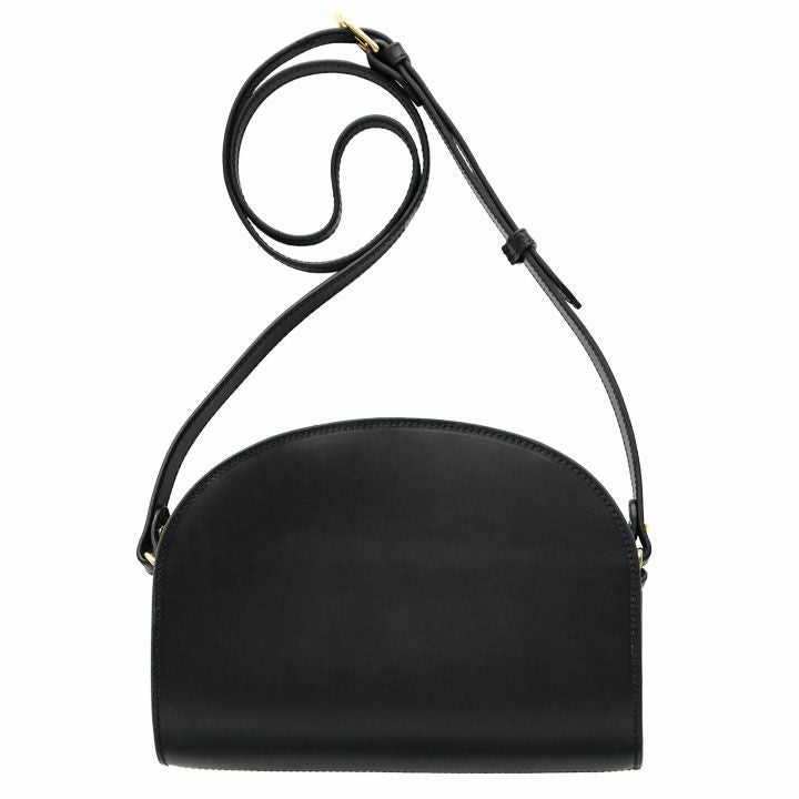 A.P.C.(アーペーセー) ハーフムーンバッグ(DEMI-LUNE)の通販｜NEWS