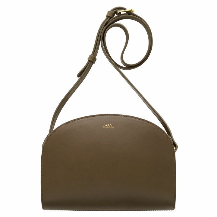 A.P.C.(アーペーセー) ハーフムーンバッグ(DEMI-LUNE)の通販｜NEWS