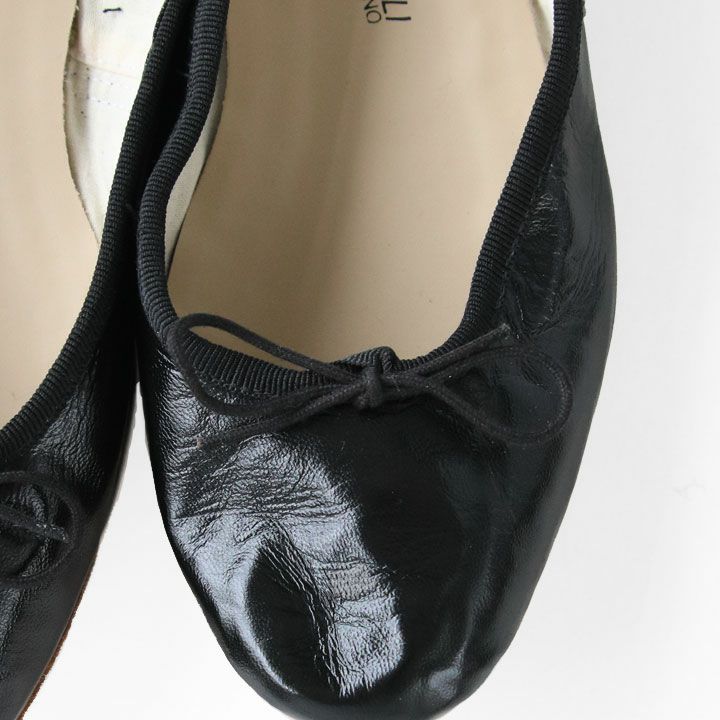 A.P.C.×PORSELLI バレリーナシューズ A.P.C. (アーペーセー) BALLERINE PORSELLI / バレエシューズ