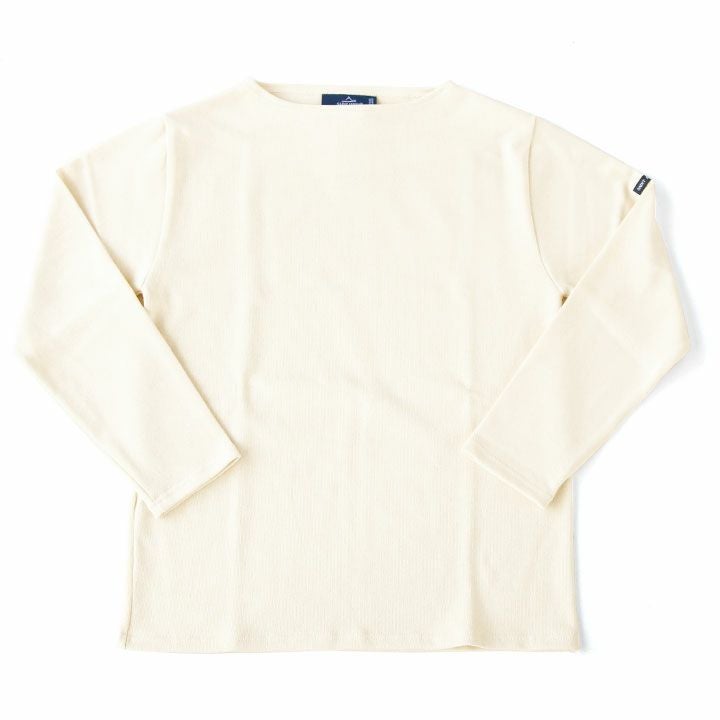SAINT JAMES♡セントジェームス♡ウエッソン♡無地♡バスクTシャツ SAINT JAMES セントジェームス｜ウエッソン 無地バスクシャツ OUESSANT