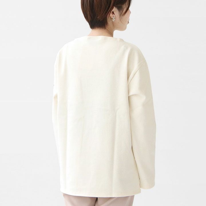 SAINT JAMES♡セントジェームス♡ウエッソン♡無地♡バスクTシャツ SAINT JAMES セントジェームス ウエッソン バスクシャツ 無地｜BORN