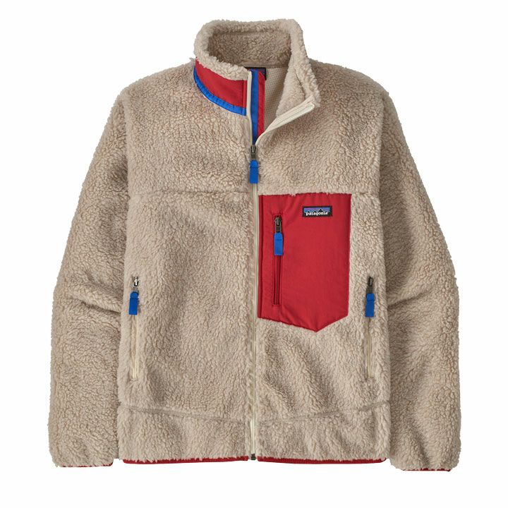 patagonia(パタゴニア) メンズ・クラシック・レトロX・ジャケット