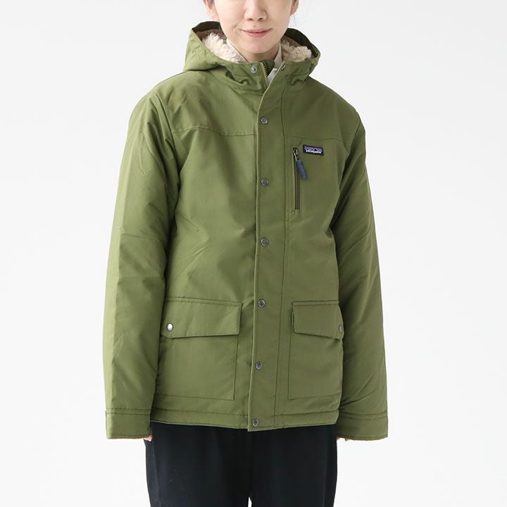 patagonia◇キッズ・インファーノ・ジャケット/コート/US12/ナイロン 