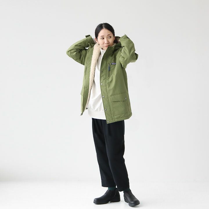 patagonia(パタゴニア) キッズ・インファーノ・ジャケット(68460)の 