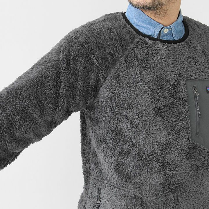 patagonia(パタゴニア) メンズ・ロスガトス・クルー(25895)の通販