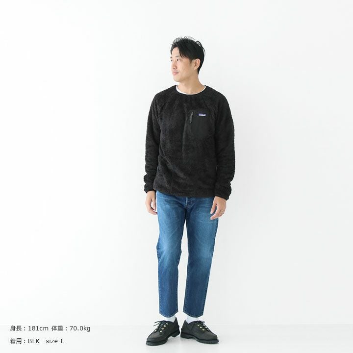 patagonia(パタゴニア) メンズ・ロスガトス・クルー(25895)の通販 