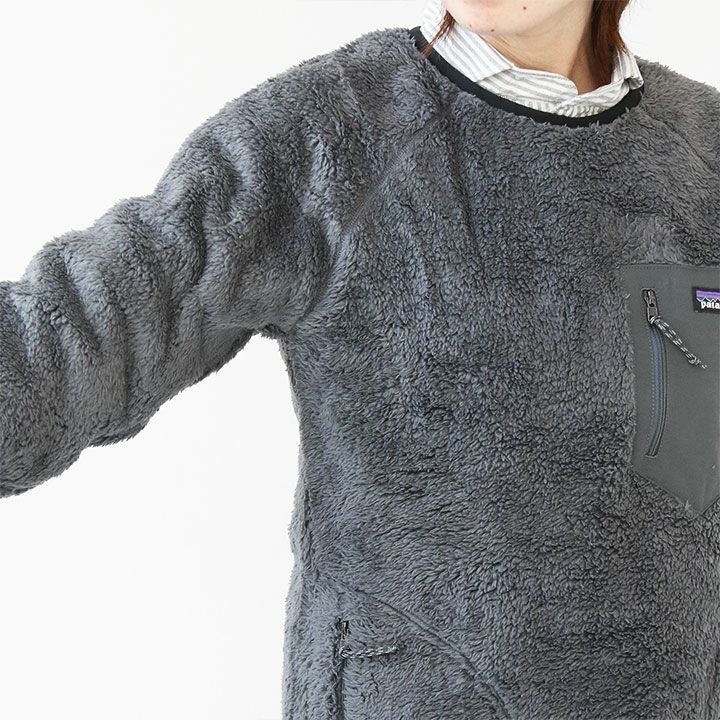 patagonia(パタゴニア) メンズ・ロスガトス・クルー(25895)の通販