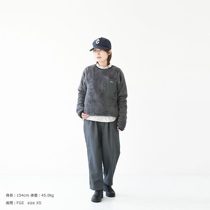 patagonia(パタゴニア) メンズ・ロスガトス・クルー(25895)の通販 