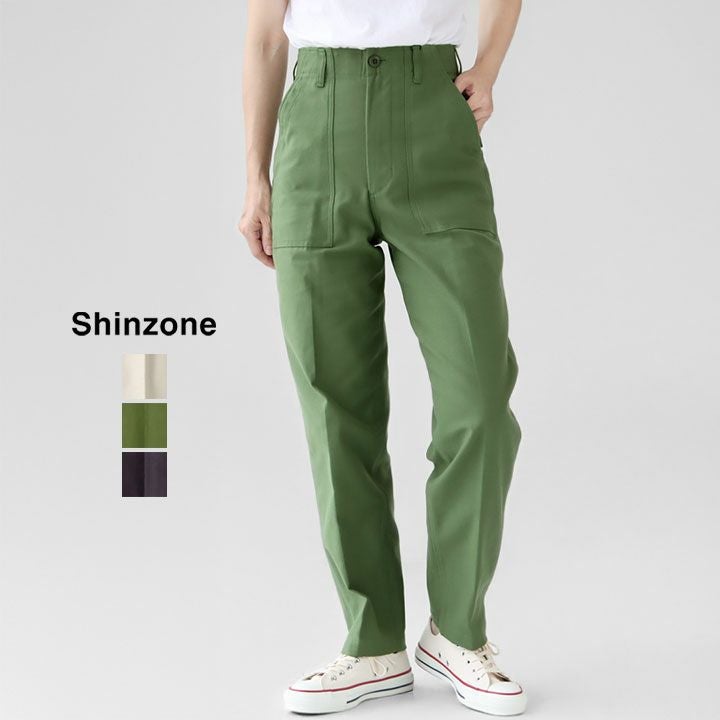 SHINZONE(シンゾーン) べイカーパンツ(15AMSPA18)の通販｜NEWS