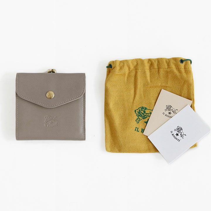 IL BISONTE(イルビゾンテ) ウォレット(411277)の通販｜NEWS(ニューズ