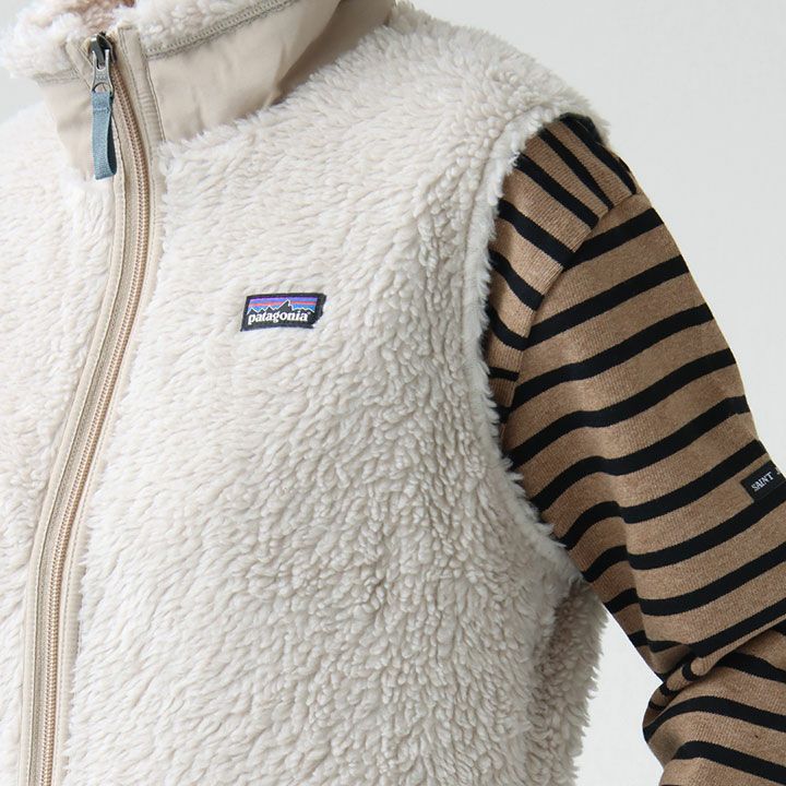 patagonia(パタゴニア) キッズ・レトロX・ベスト(65619)の通販｜NEWS