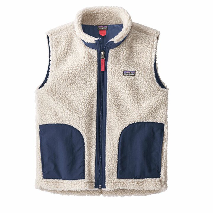 patagonia(パタゴニア) キッズ・レトロX・ベスト(65619)の通販｜NEWS