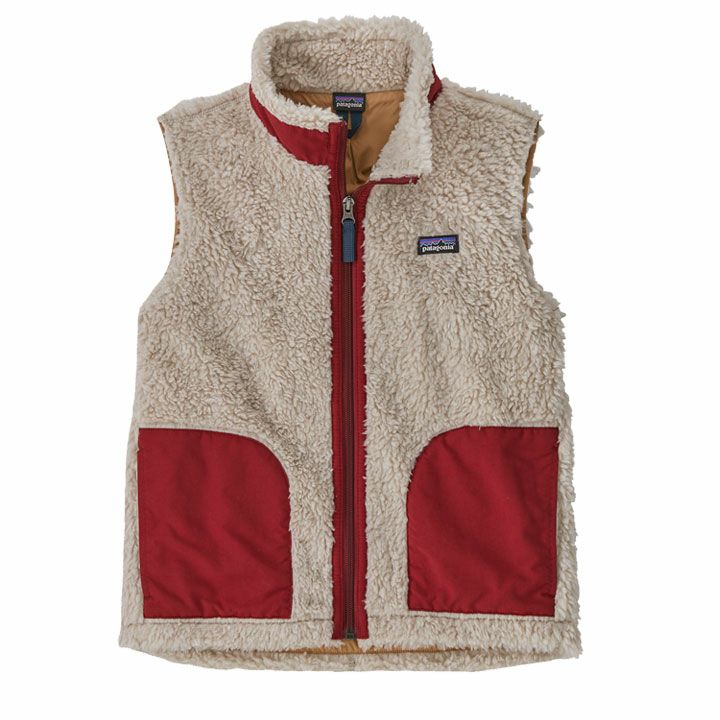 patagonia(パタゴニア) キッズ・レトロX・ベスト(65619)の通販｜NEWS