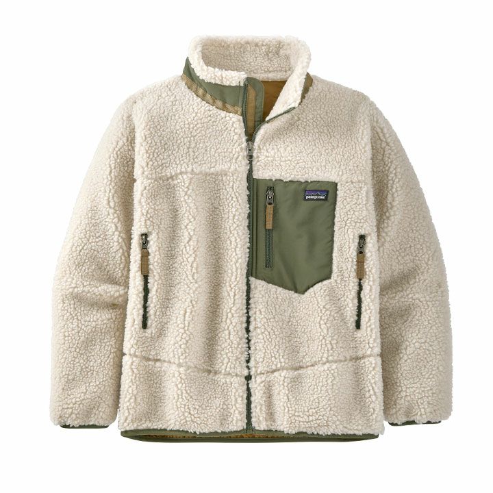 パタゴニア　キッズジャケット patagonia パタゴニア キッズ・レトロX・ジャケット 65625