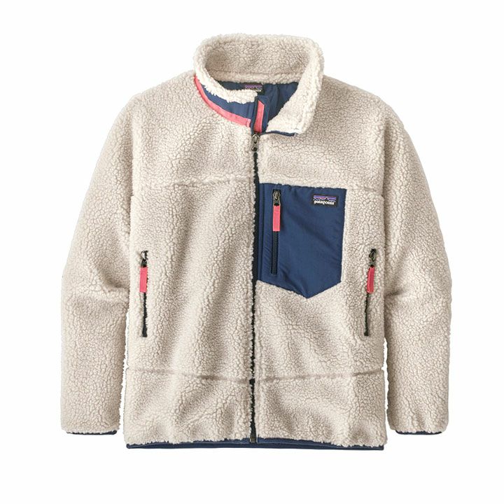 patagonia(パタゴニア) キッズ・レトロX・ジャケット(65625)の通販