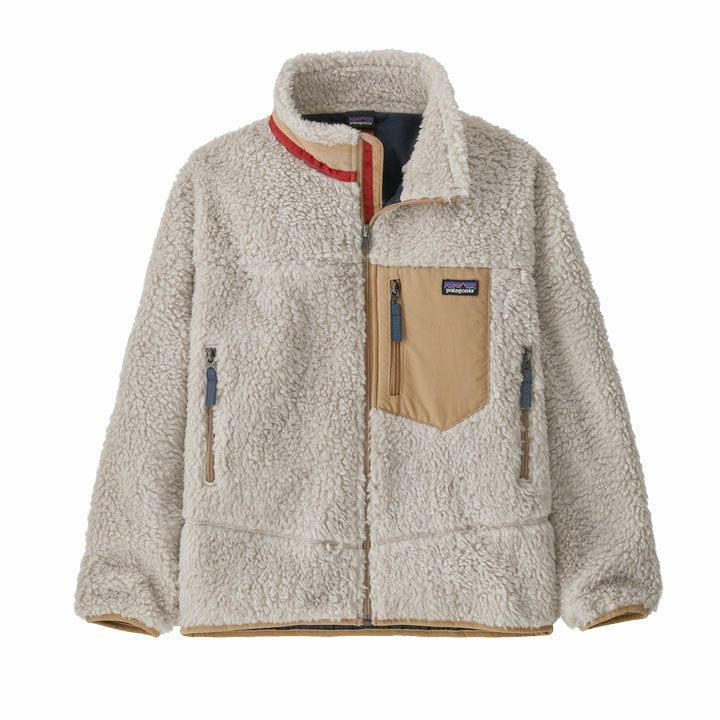 patagonia(パタゴニア) キッズ・レトロX・ジャケット(65625)の通販
