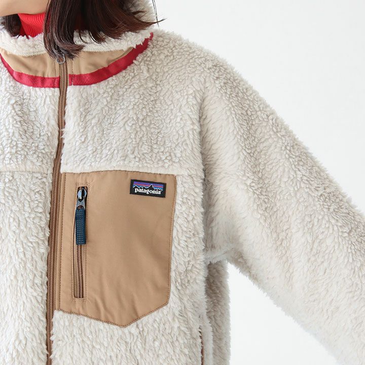 patagonia(パタゴニア) キッズ・レトロX・ジャケット(65625)の通販