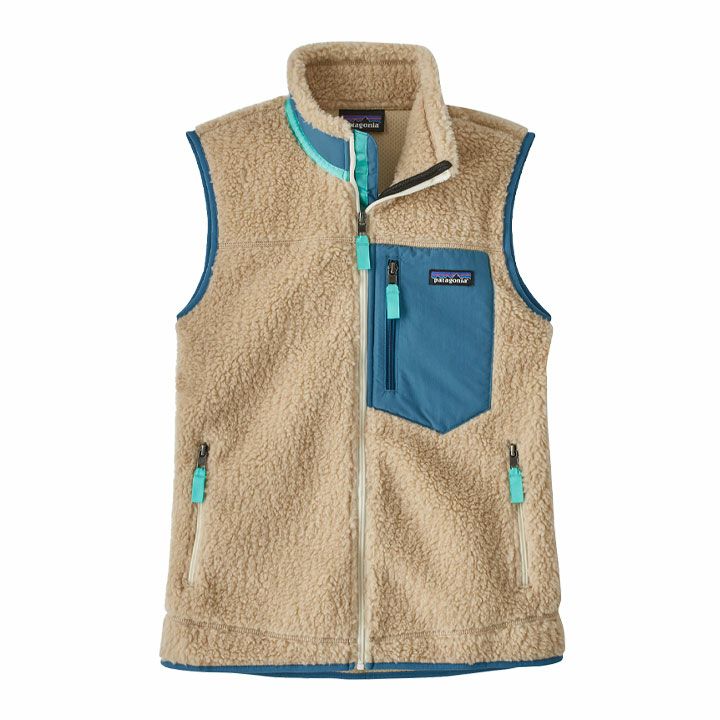 patagonia(パタゴニア) Women's Classic Retro-X ベスト(23083)の通販