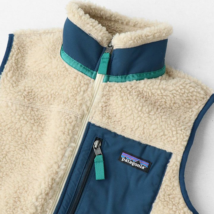 patagonia(パタゴニア) Women's Classic Retro-X ベスト(23083)の通販