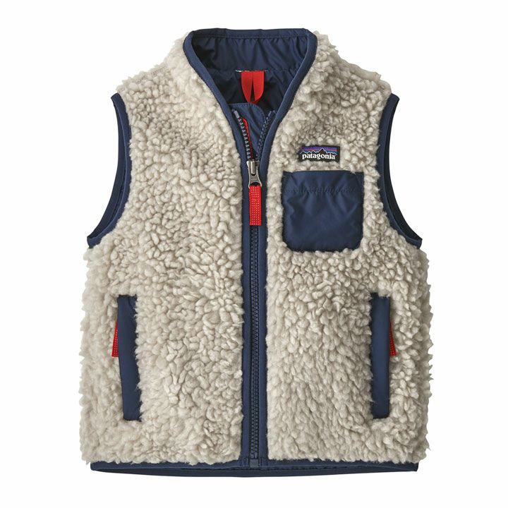 patagonia(パタゴニア) ベビー・レトロX・ベスト(61035)の通販｜NEWS