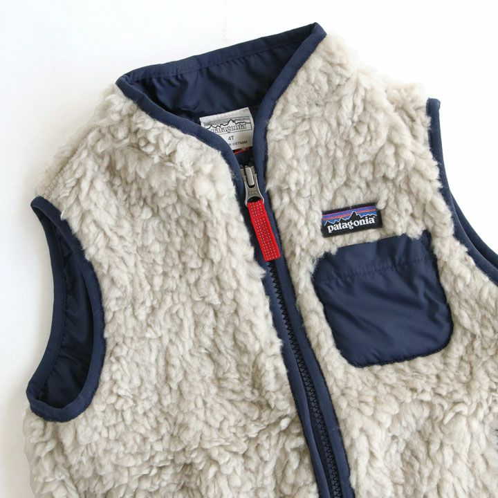 patagonia(パタゴニア) ベビー・レトロX・ベスト(61035)の通販｜NEWS