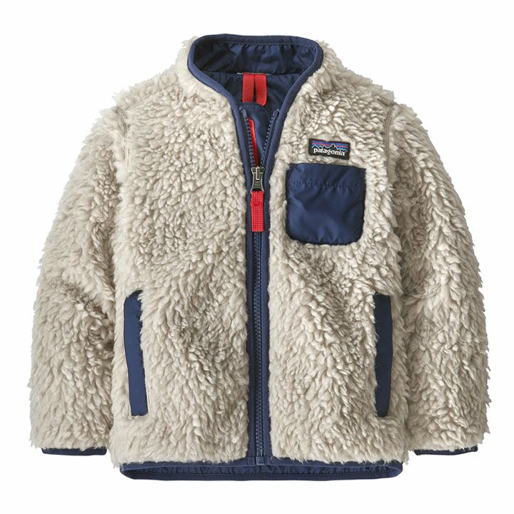 patagonia(パタゴニア) ベビー・レトロX・ジャケット(61025)の通販