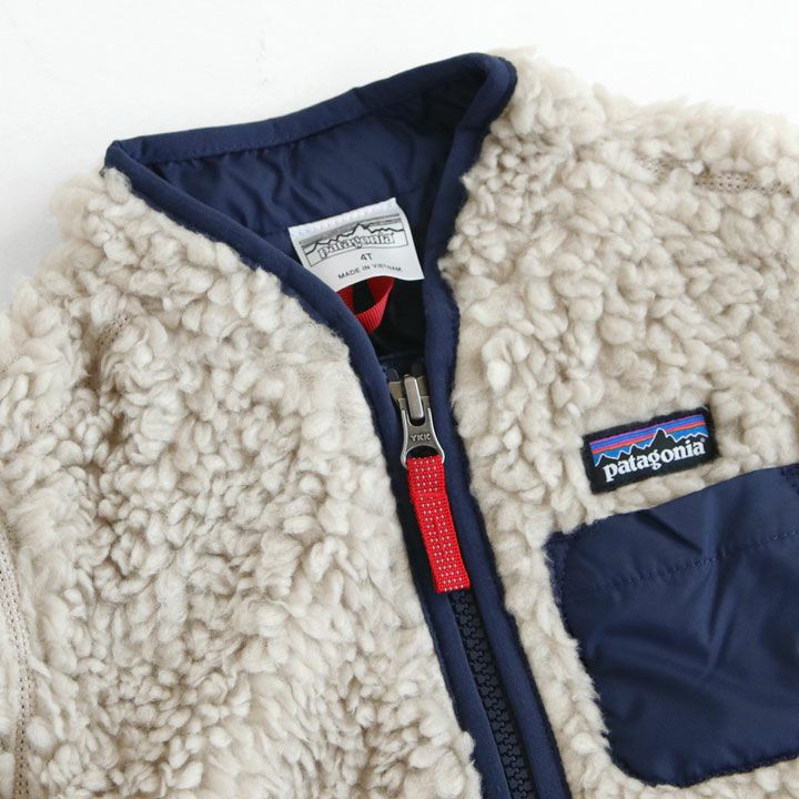 patagonia(パタゴニア) ベビー・レトロX・ジャケット(61025)の通販
