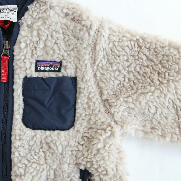 patagonia(パタゴニア) ベビー・レトロX・ジャケット(61025)の通販