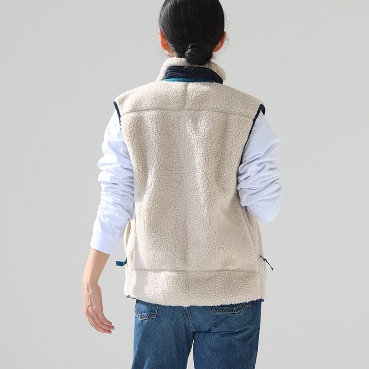 patagonia(パタゴニア) メンズ・クラシック・レトロX・ベスト(23048)の patagonia(パタゴニア) メンズ・クラシック・レトロX・ベスト(23048)の