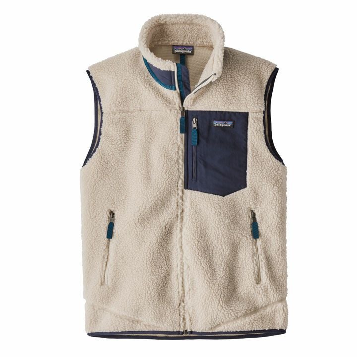 patagonia(パタゴニア) メンズ・クラシック・レトロX・ベスト(23048)の