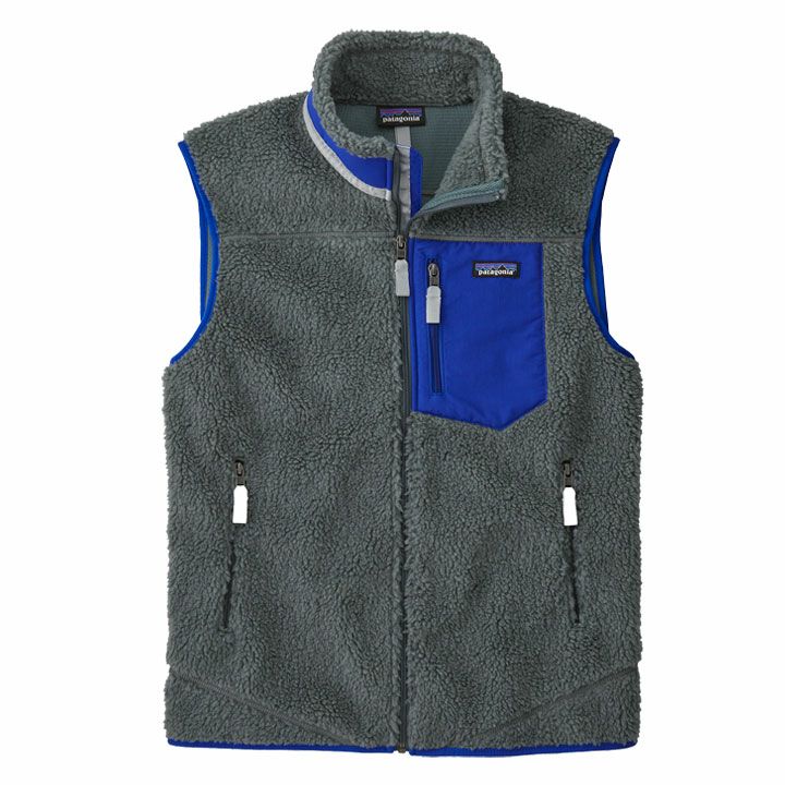 patagonia(パタゴニア) メンズ・クラシック・レトロX・ベスト(23048)の