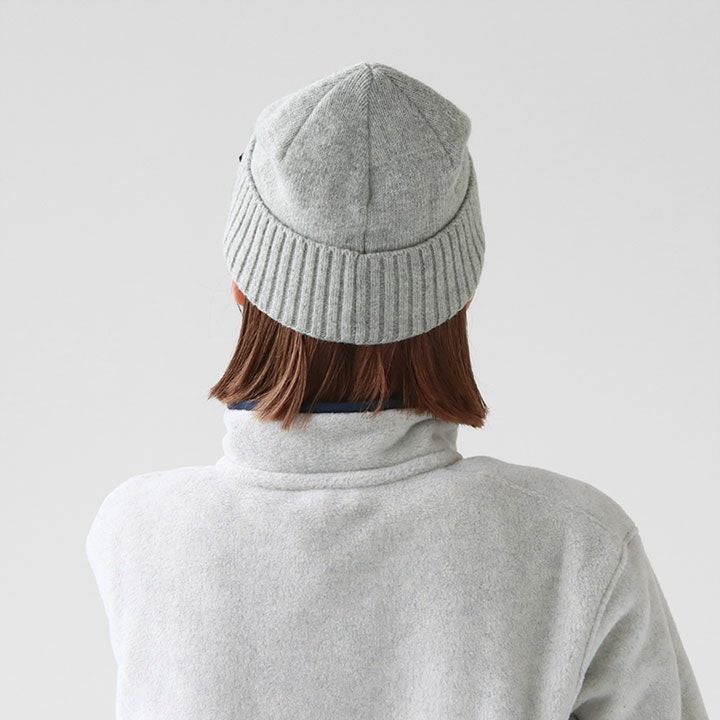 【新品未使用】パタゴニア/プロデオビーニー/ライトグレー/ ONE size patagonia パタゴニア｜ブロデオ・ビーニー 29206の通販｜NEWS