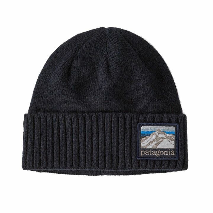 Patagonia ブロデオ・ビーニー 29206 BLK Patagonia [パタゴニア正規代理店] Brodeo Beanie [29206] ブロデオ
