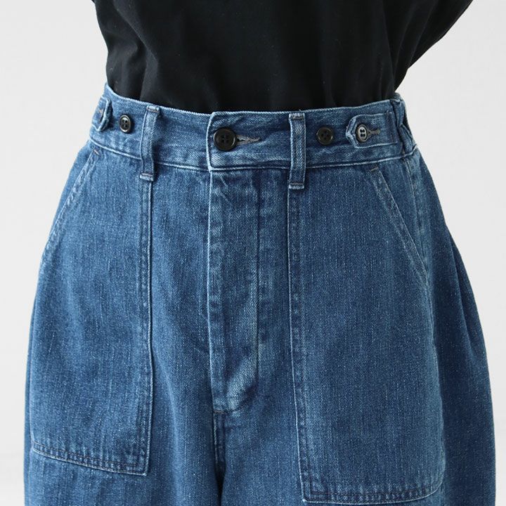 Ordinary fits(オーディナリーフィッツ) ジェームスパンツ USED(OF