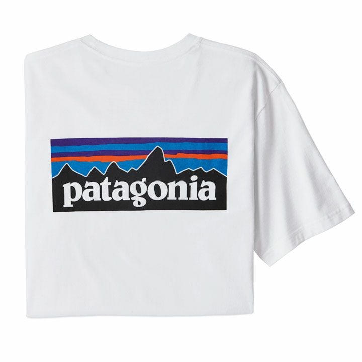 patagonia(パタゴニア) メンズ・P-6ロゴ・レスポンシビリティー(38504
