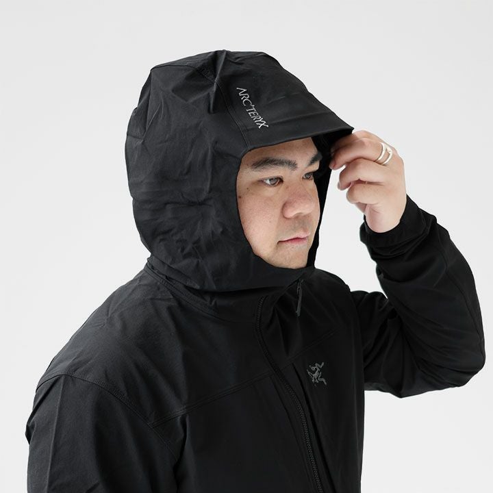 ARC'TERYX アークテリクス｜ガンマ フーディ メンズ X9905の通販｜NEWS