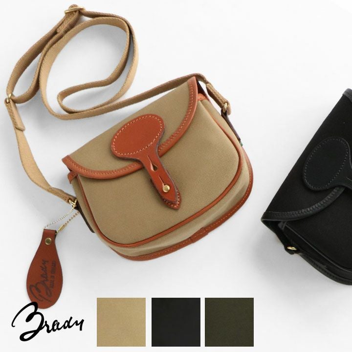 Brady COLNE MINI ショルダーバッグ Brady [ブレディ] COLNE MINI／SHOULDER BAG [COLNE MINI] コルネ ミニ