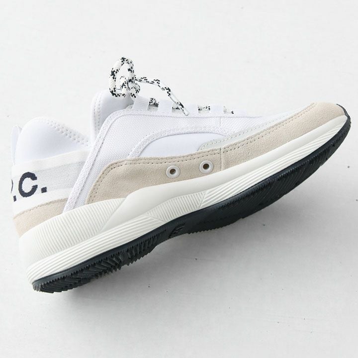 A.P.C.(アーペーセー) RUN AROUND スニーカー(RUNAROUND)の通販｜NEWS